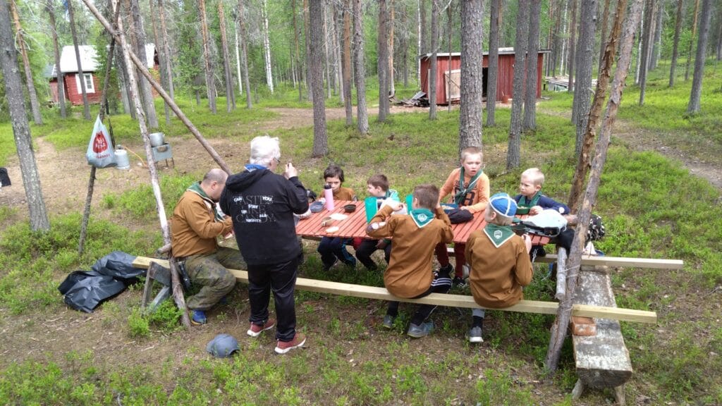 Karhakka 2023 – retkikertomus - Lue lisää